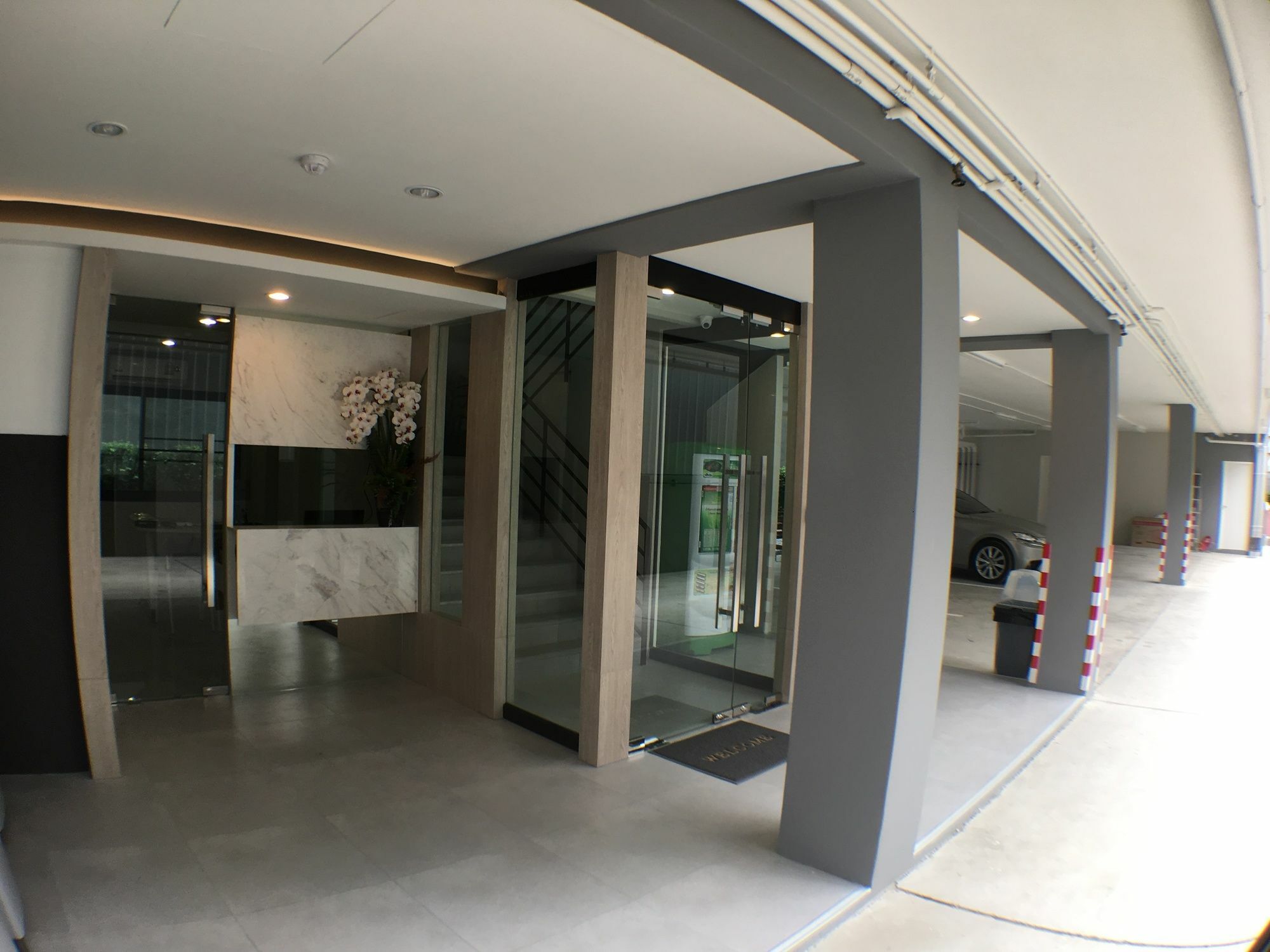 28 Place Bangkok Exterior foto