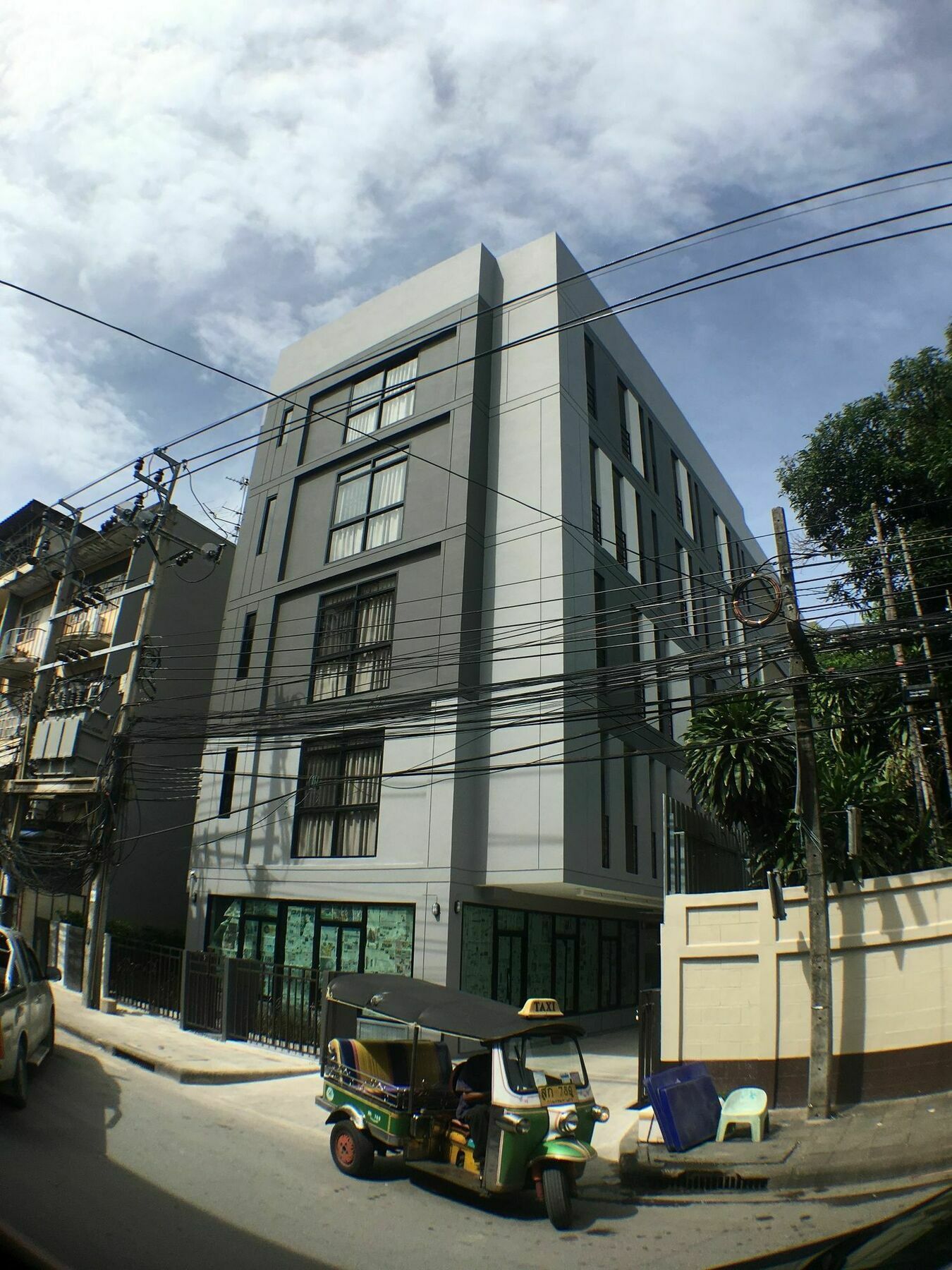 28 Place Bangkok Exterior foto